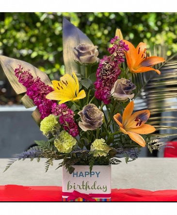 Encantado Magic  in Hercules, CA | Le Fleur D Floral & Wedding Design