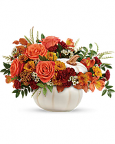 Enchanted Harvest Bouquet 