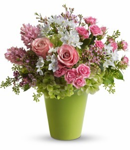 Enchanted Blooms H146