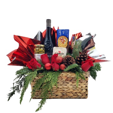 Enchanted Christmas Gourmet Christmas Gourmet in San Juan, PR | ELIKONIA FLOWERS