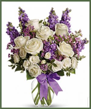 Enchanted Cottage Fragrant bouquet in Arlington, TX | Erinn's Creations Florist Enchanted Cottage Fragrant bouquet in Arlington, TX | Erinn's Creations Florist