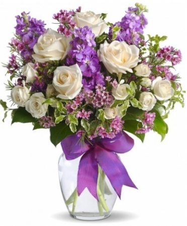 ENCHANTED COTTAGE ARRANGEMENT