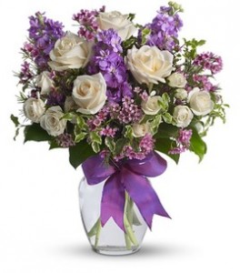 Lavender Princess Bouquet