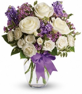 Enchanted Cottage Vase Arrangement 