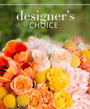 Enchanted Design Bright Colors Let our designers create your special bouquet!