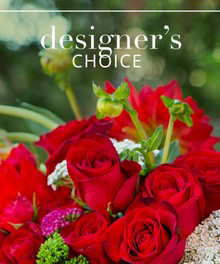 $150 $200 $300 Special Valentines Floral Crated with Roses and other Hi in Monument, CO | Enchanted Florist
