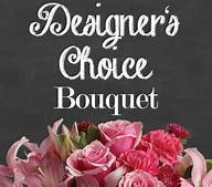 Designer Choice Luxury Bouquet Floral Arrangement