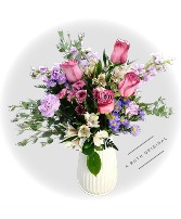 Enchanted evening A Ruth Original