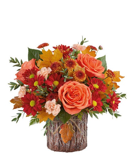 Enchanted Forest Arrangement