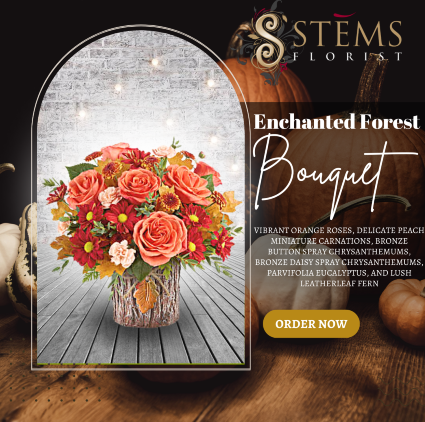 Enchanted Forest Bouquet 