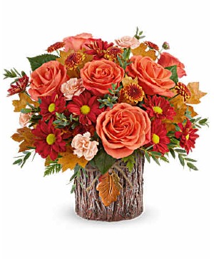 Enchanted Forest Bouquet