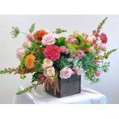 Enchanted Forest Floral arrangement