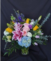 Enchanted Garden arrangement  