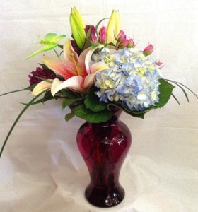 Enchanted Garden Bouquet in Ruidoso, NM - Ruidoso Flower Shop