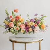 Enchanted Garden Centerpeice 