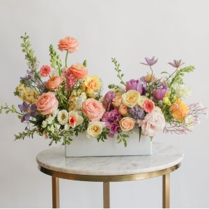 Enchanted Garden Centerpeice 