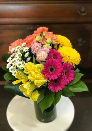 Enchanted Garden Container Design