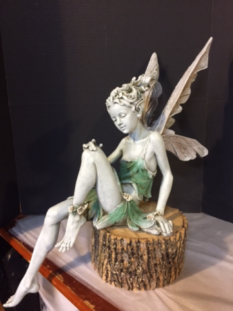 Enchanted Garden Fairy