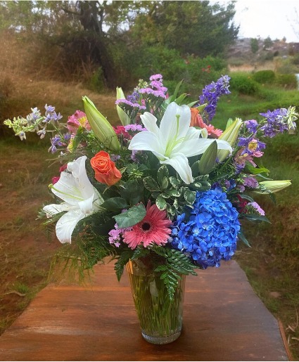 Enchanted Garden Floral Arrangement