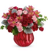 Enchanted Gem Arrangement