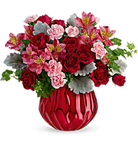 Enchanted Gem Bouquet Valentine's