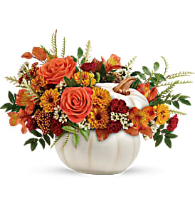 Enchanted Harvest - 200 Arrangement 