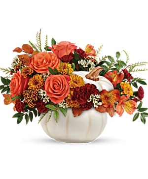 Enchanted Harvest   Arrangement