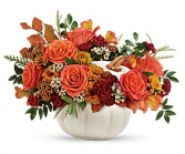 Enchanted Harvest Arrangement