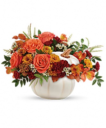 Enchanted Harvest Bouquet in Wray, CO | LEIGH FLORAL & GIFT