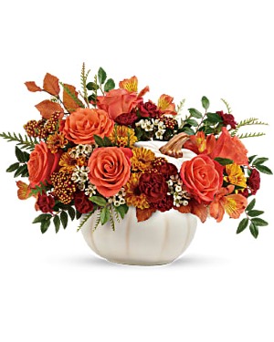 Enchanted Harvest Bouquet 