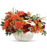 Enchanted Harvest Bouquet Fresh Arrangement