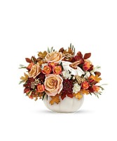 Harvest Charm  bouquet   Keepsake arrangement
