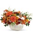 Enchanted Harvest Floral Arrangement