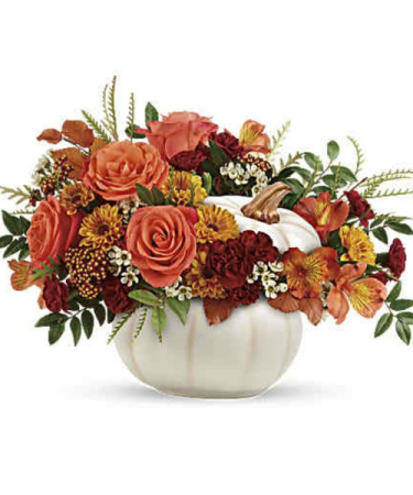 Enchanted Harvest Pumpkin