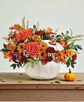 Teleflora's Enchanted Harvest Bouquet Fall