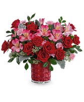 Enchanted Hearts Bouquet