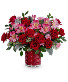 Enchanted Hearts Bouquet DX 