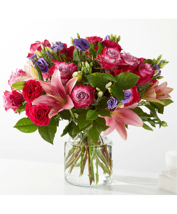 Enchanted Love Bouquet  in Van Wert, OH | THE SECRET GARDEN FLORAL & GIFTS