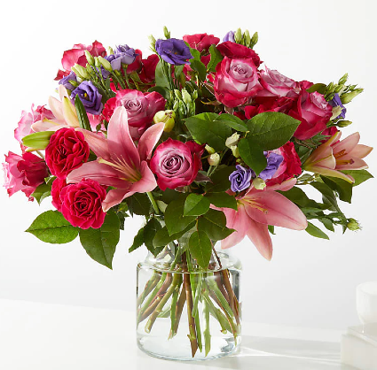 Enchanted Love Bouquet 