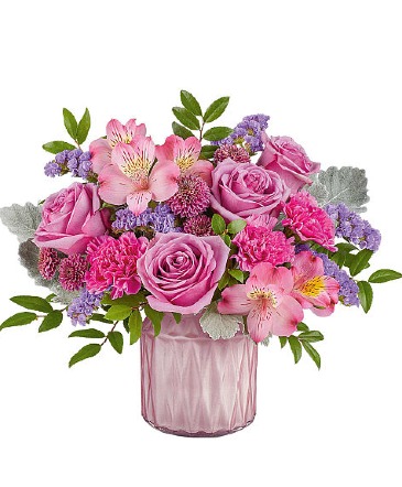Enchanted Oasis Arrangement in Winnipeg, MB | Ann's Flowers & Gifts