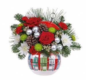 Enchanted Ornament  Christmas 