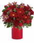 Enchanted Red Bouquet 