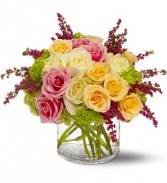 Enchanted Roses Arrangement