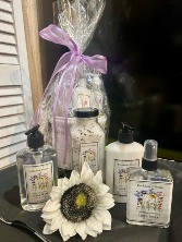 Enchanted Spa Gift Set Spa Gift Set