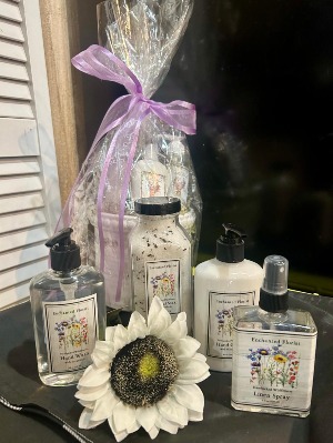 Enchanted Spa Gift Set Spa Gift Set