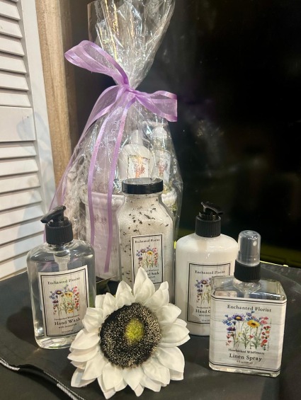 Enchanted Spa Gift Set Spa Gift Set