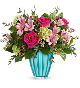 Enchanted Spring - 211 Vase arrangement