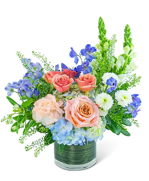 enchanted spring blooms Easter 