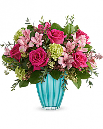 Enchanted Spring Bouquet Fresh Arrangement