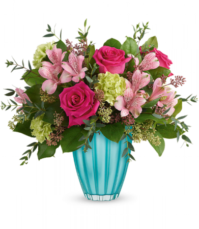 Enchanted Spring Vase Arrangement